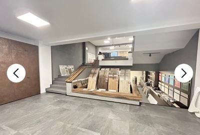 Spațiu comercial, de 500 mp, în Capitol - 1
