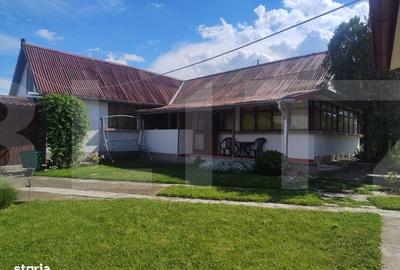 Casă cu 2 camere în Cucorăni - 2