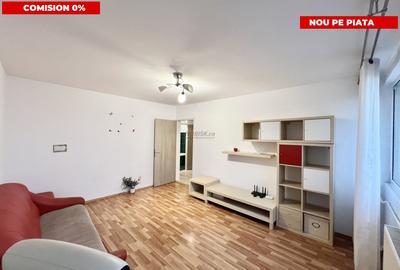 Apartament cu 2 camere decomandat, mobilat în Cantemir