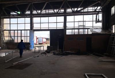 Spațiu industrial, de 400 mp, în Sud - 3