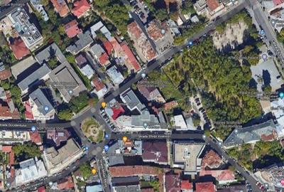 Teren Construcții intravilan de 1386 mp, în Calea Victoriei