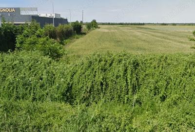 Teren de 30000 mp, în Industrială