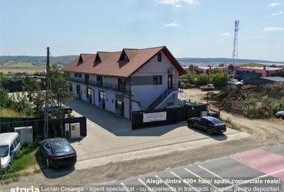 Spațiu comercial, de 36 mp, în Păcurari