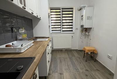 Apartament cu 2 camere decomandat, mobilat în Dorobanți
