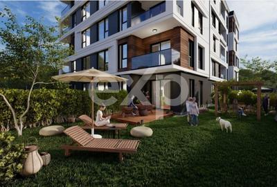 Apartament cu 2 camere decomandat în Voluntari