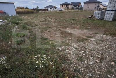 Teren Construcții intravilan de 663 mp, în Exterior Nord