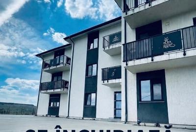 Apartament cu 2 camere decomandat, mobilat în Lețcani - 2