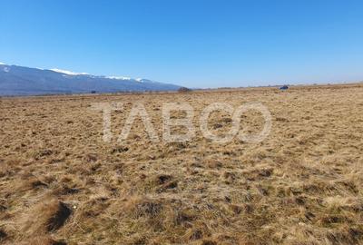 Teren agricol extravilan de 600 mp, în Gura Văii - 1