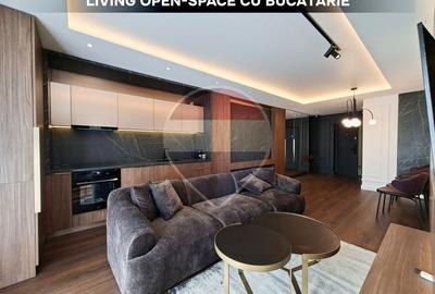 Apartament cu 3 camere decomandat, mobilat în Ultracentral