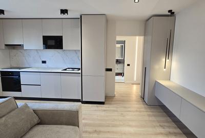 Apartament cu 2 camere decomandat, mobilat în Brâncoveanu - 8