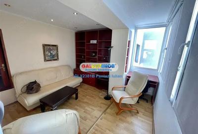 Apartament cu 2 camere decomandat, mobilat în 13 Septembrie