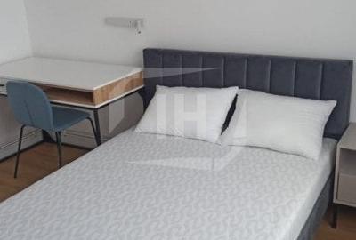 Apartament cu 3 camere semidecomandat, mobilat în Central - 4