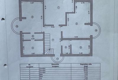 Casă cu 4 camere în Agigea - 3