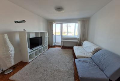 Apartament cu 3 camere semidecomandat, mobilat în Central - 2