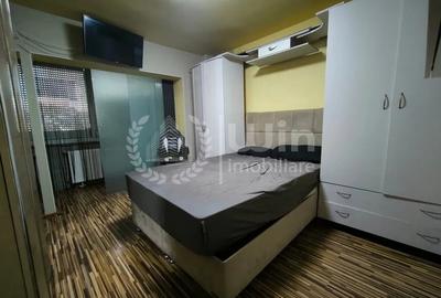 Apartament cu 3 camere semidecomandat, mobilat în Mărăști - 4