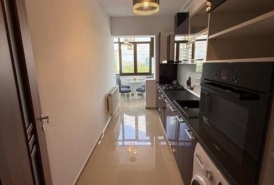 Apartament cu 2 camere decomandat în Lujerului