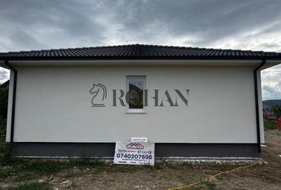Casă individuală cu 3 camere cu Canalizare în Ampoi 3 - 4
