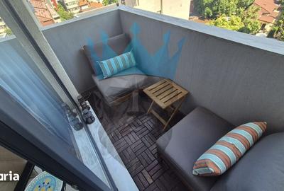 Apartament cu 2 camere în Centrul Civic - 2