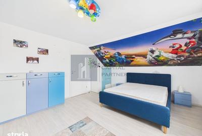 Casă cu 6 camere cu Teren 539 Mp în Brănești