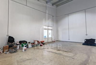 Spațiu comercial, de 250 mp, în Central