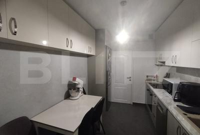 Apartament cu 3 camere decomandat, mobilat în Frumoasa - 10