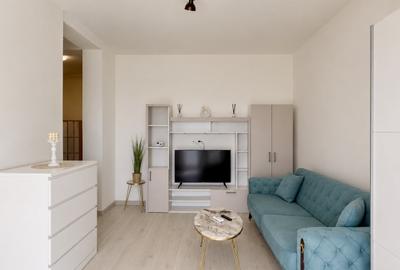Apartament cu 2 camere semidecomandat, mobilat în Dumbrăvița