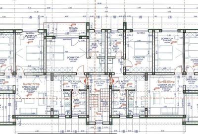 Apartament cu 4 camere în Dumbrăvița