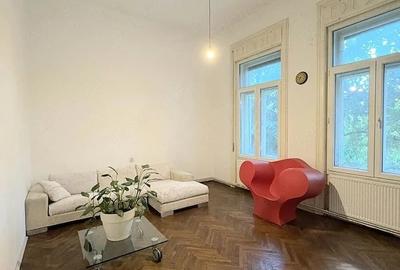 Apartament cu 2 camere nedecomandat în Neptun