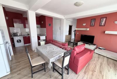 Apartament cu 3 camere semidecomandat, mobilat în Zorilor - 2
