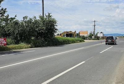 Teren de 12500 mp, în Sud