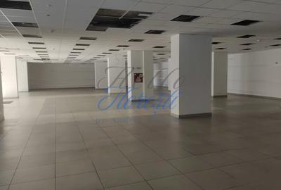Spațiu comercial, de 570 mp, în Mănăștur