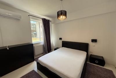 Apartament cu 2 camere semidecomandat, mobilat în Unirii - 1