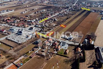 Teren Construcții intravilan de 863 mp, în Central - 2