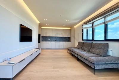 Apartament cu 3 camere decomandat, mobilat în Pipera - 2