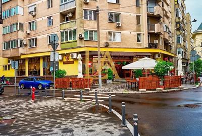 Spațiu comercial, de 380 mp, în Cișmigiu