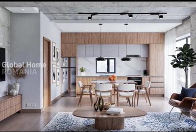 Apartament cu 2 camere decomandat în Voluntari