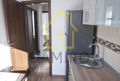 Apartament cu 2 camere semidecomandat, mobilat în Ștefan cel Mare - 6