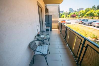 Apartament cu 2 camere decomandat, mobilat în Mărăști - 8