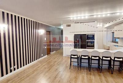 Penthouse cu 3 camere decomandat, mobilat în Eminescu - 3