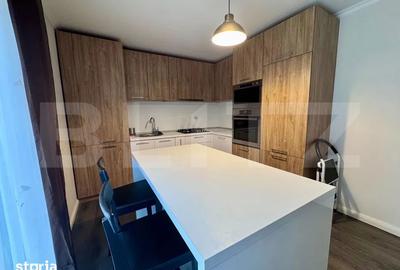 Apartament cu 2 camere, mobilat în Sud