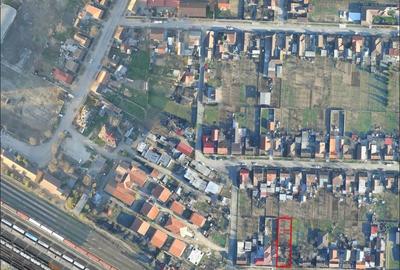 Teren de 675 mp, în Central