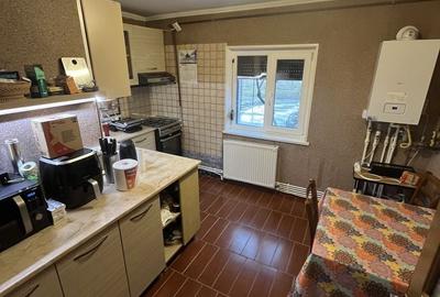 Apartament cu 3 camere circular, mobilat în Brătianu - 19