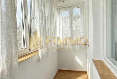 Apartament cu 2 camere decomandat în Burdujeni - 2