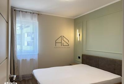 Apartament cu 3 camere în Orașul Nou