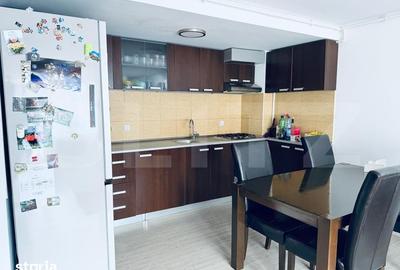 Apartament cu 3 camere semidecomandat în Central - 4