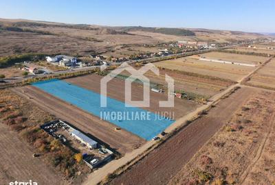 Teren de 4227 mp, în Jucu