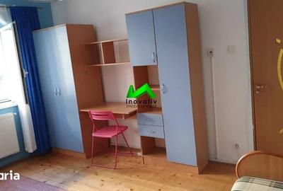 Apartament cu 2 camere, mobilat în Sub Arini - 4
