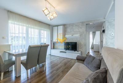 Apartament cu 3 camere, mobilat în Zorilor - 10