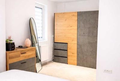 Apartament cu 2 camere decomandat, mobilat în Central - 12