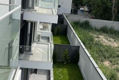 Apartament cu 2 camere semidecomandat în Ultracentral